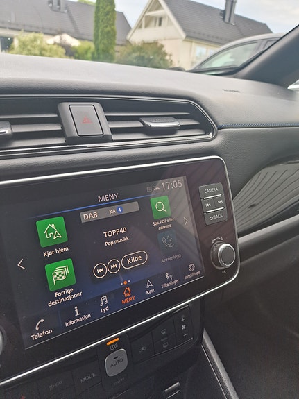 Nissan Leaf 20 of 30