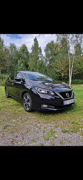 Nissan Leaf 2 of 30