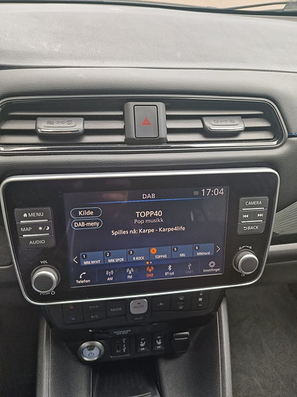 Nissan Leaf 21 of 30