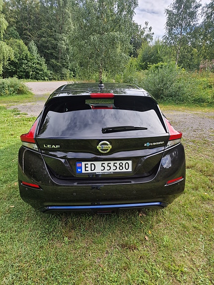 Nissan Leaf 10 of 30