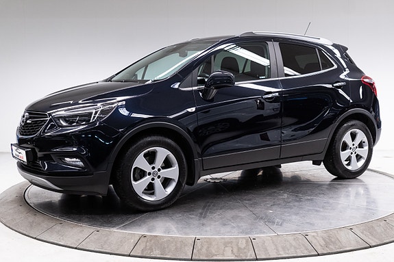 Opel Mokka X 19 of 30