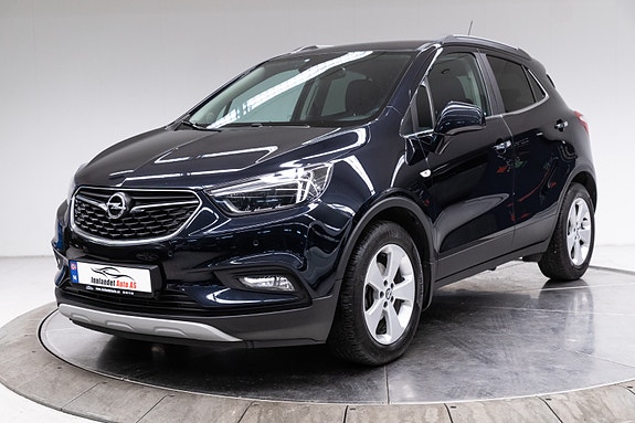 Opel Mokka X 17 of 30