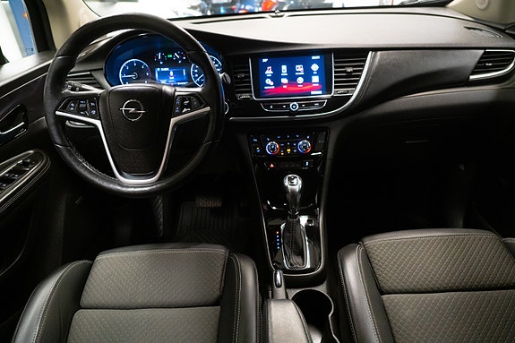 Opel Mokka X 24 of 30