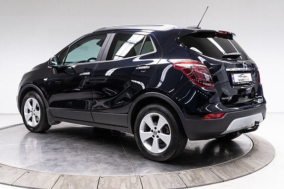 Opel Mokka X 21 of 30