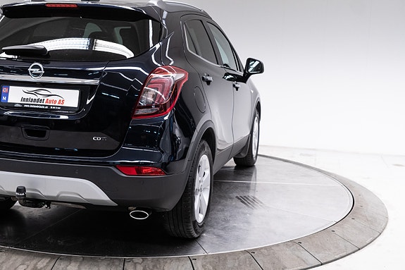 Opel Mokka X 8 of 30