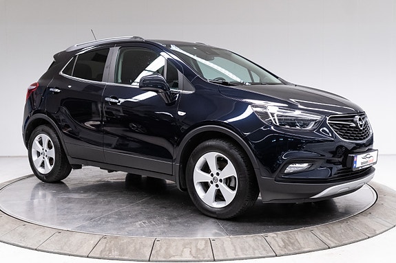 Opel Mokka X 6 of 30