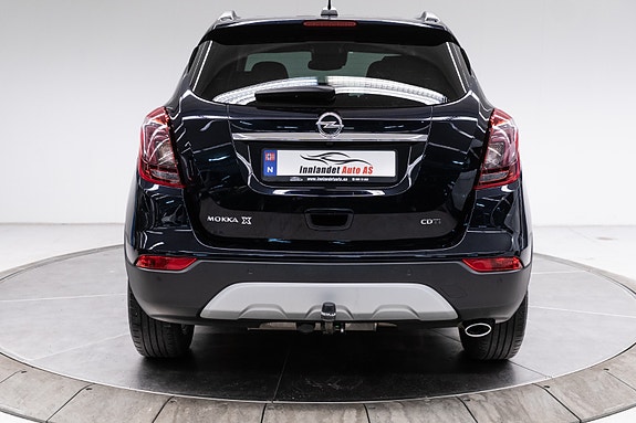 Opel Mokka X 4 of 5