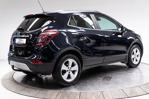 Opel Mokka X 11 of 30