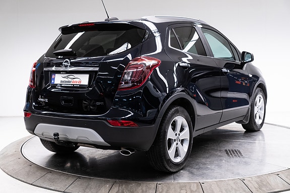 Opel Mokka X 9 of 30