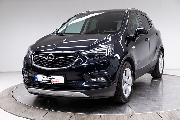 Opel Mokka X 16 of 30