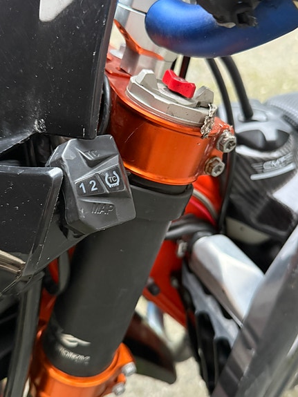 KTM 500 EXC-F 5 of 6