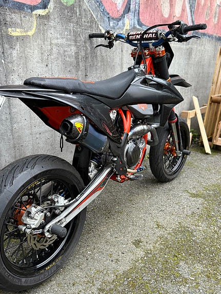 KTM 500 EXC-F 3 of 6