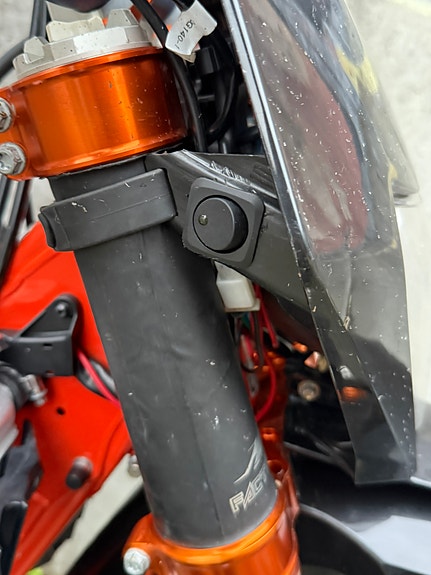 KTM 500 EXC-F 6 of 6