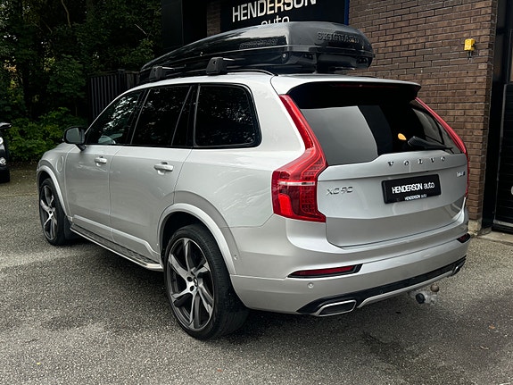 Volvo XC90 5 of 5