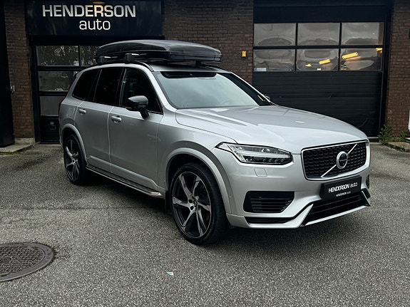 Volvo XC90 9 of 30