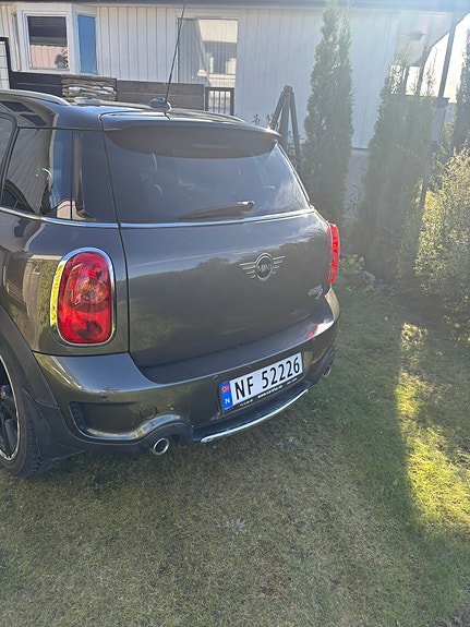 MINI Countryman Cooper SD 4 of 5