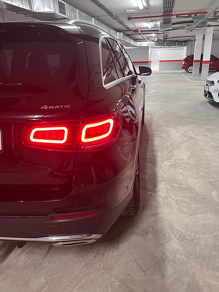 Mercedes-Benz GLC300 de 26 of 30