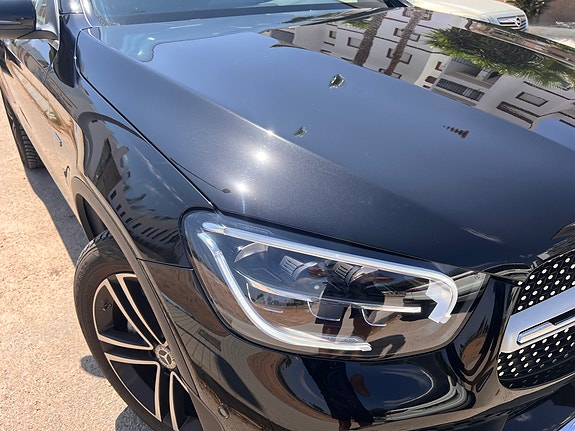 Mercedes-Benz GLC300 de 16 of 30