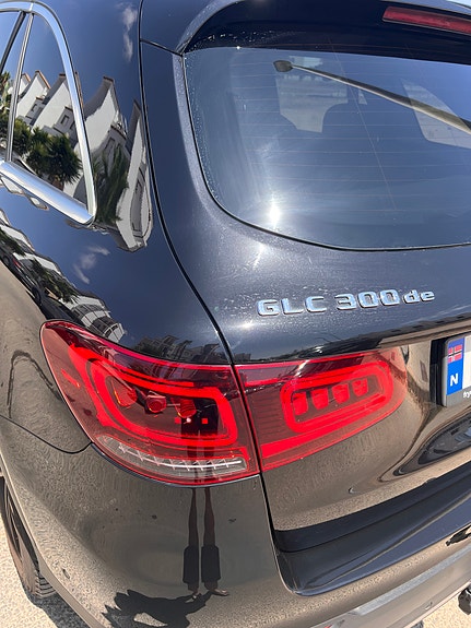 Mercedes-Benz GLC300 de 18 of 30