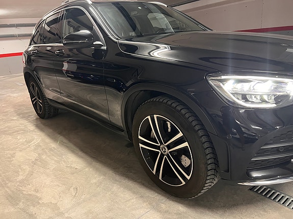 Mercedes-Benz GLC300 de 10 of 30