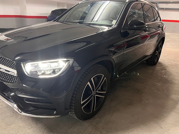 Mercedes-Benz GLC300 de 7 of 30