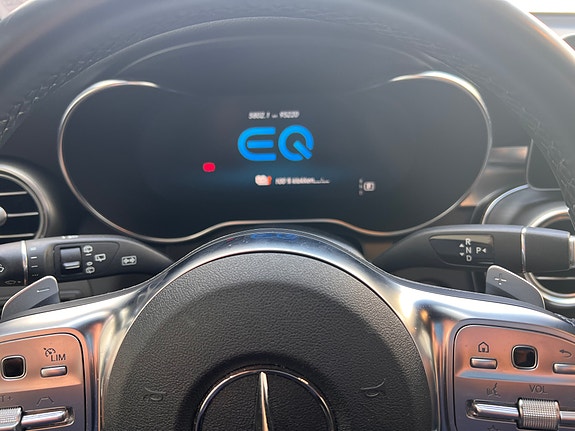 Mercedes-Benz GLC300 de 25 of 30