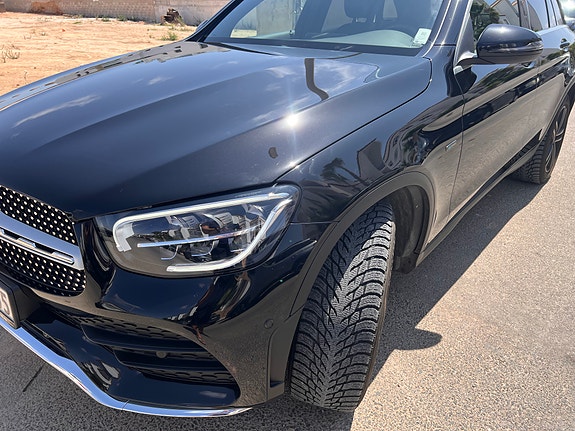 Mercedes-Benz GLC300 de 15 of 30