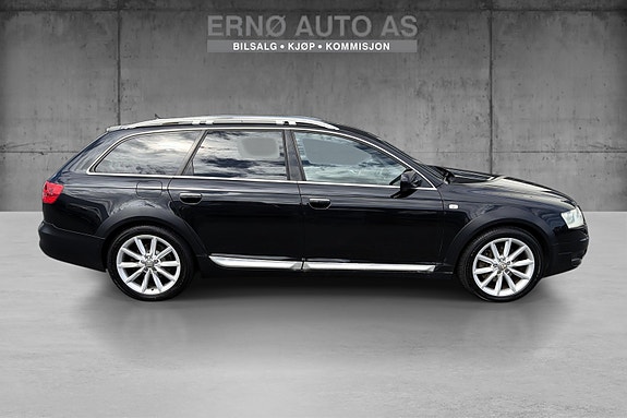 Audi A6 allroad 2 of 5