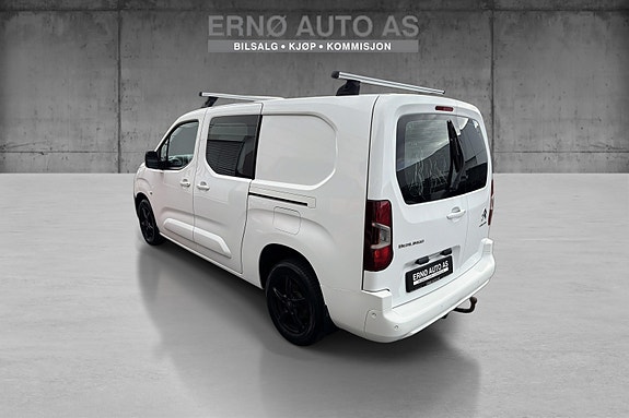 Citroen Berlingo 5 of 5