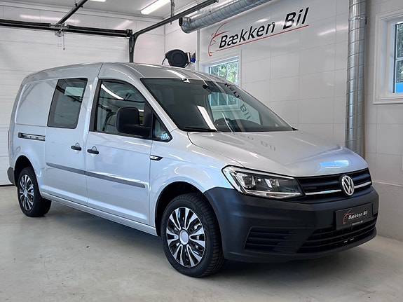 Volkswagen Caddy Maxi 4 of 5