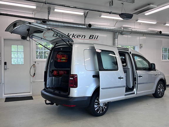 Volkswagen Caddy Maxi 7 of 30