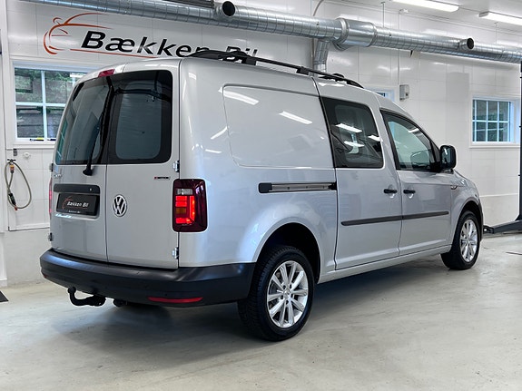 Volkswagen Caddy Maxi 9 of 30
