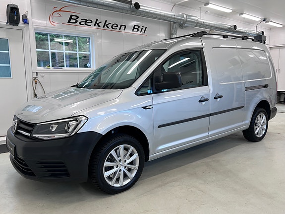 Volkswagen Caddy Maxi 20 of 30