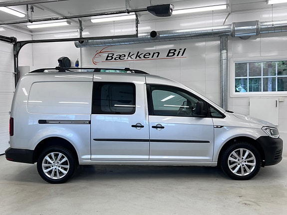 Volkswagen Caddy Maxi 7 of 30