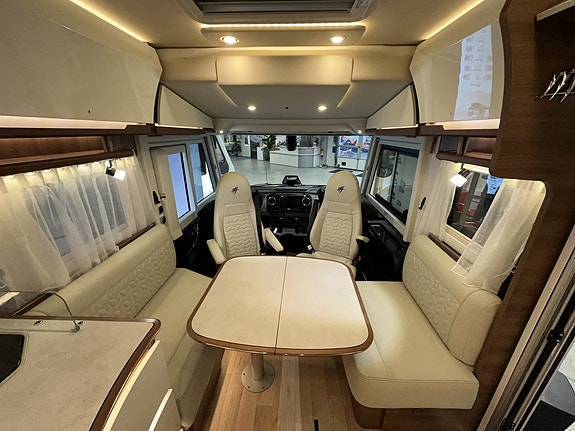 Rapido i96 M Alde DISTINCTION - Mercedes - Automat - Toppmodell 24 of 30
