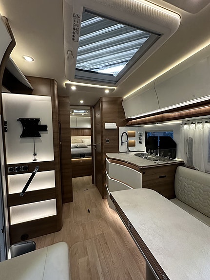 Rapido i96 M Alde DISTINCTION - Mercedes - Automat - Toppmodell 14 of 30