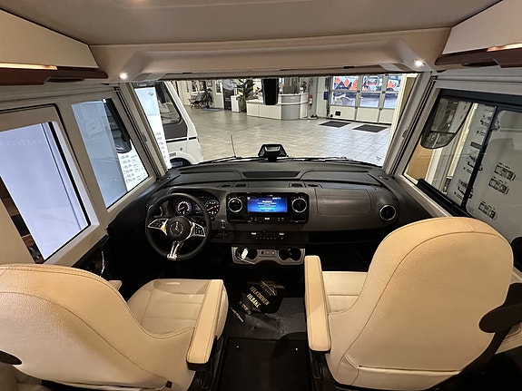 Rapido i96 M Alde DISTINCTION - Mercedes - Automat - Toppmodell 16 of 30