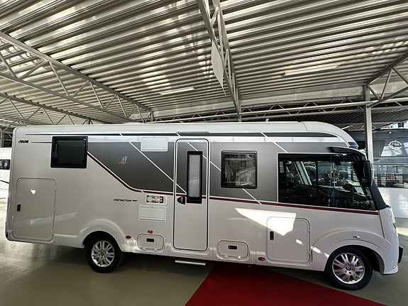 Rapido i96 M Alde DISTINCTION - Mercedes - Automat - Toppmodell 7 of 30