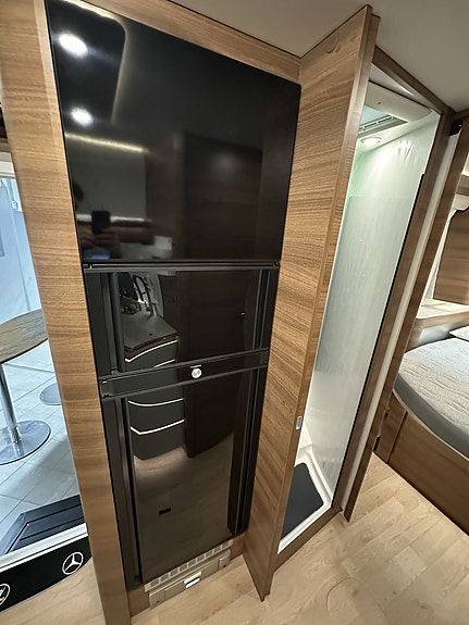 Rapido i96 M Alde DISTINCTION - Mercedes - Automat - Toppmodell 20 of 30