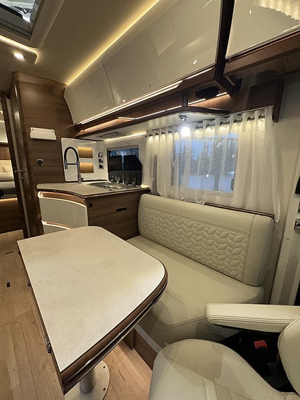 Rapido i96 M Alde DISTINCTION - Mercedes - Automat - Toppmodell 23 of 30