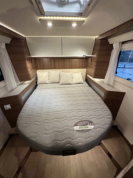 Rapido i96 M Alde DISTINCTION - Mercedes - Automat - Toppmodell 12 of 30