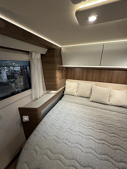 Rapido i96 M Alde DISTINCTION - Mercedes - Automat - Toppmodell 22 of 30