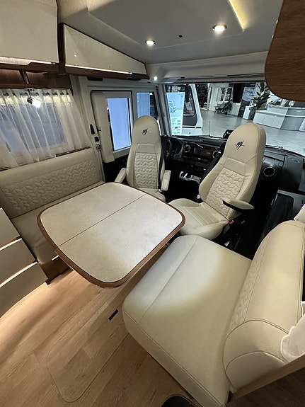 Rapido i96 M Alde DISTINCTION - Mercedes - Automat - Toppmodell 26 of 30