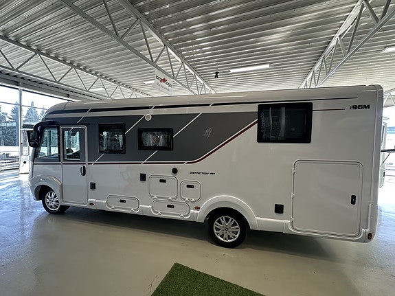 Rapido i96 M Alde DISTINCTION - Mercedes - Automat - Toppmodell 6 of 30