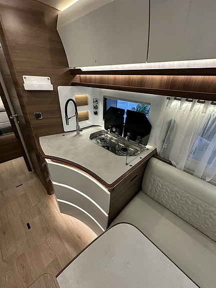 Rapido i96 M Alde DISTINCTION - Mercedes - Automat - Toppmodell 19 of 30