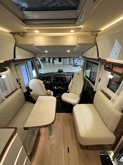 Rapido i96 M Alde DISTINCTION - Mercedes - Automat - Toppmodell 10 of 30