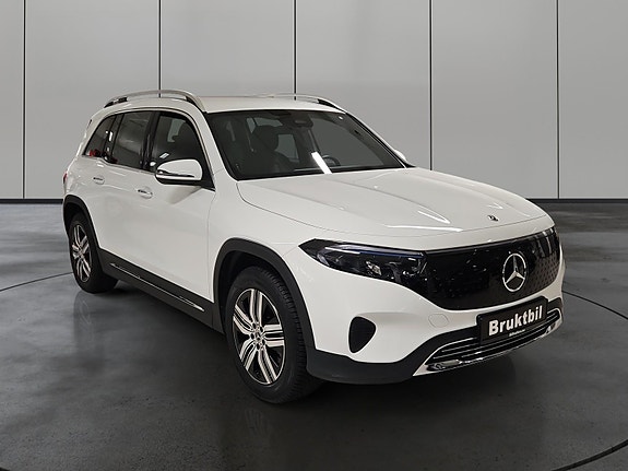 Mercedes-Benz EQB300 7 of 30