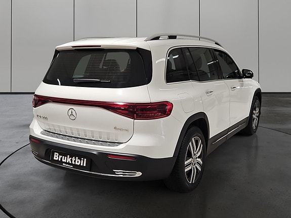 Mercedes-Benz EQB300 5 of 30