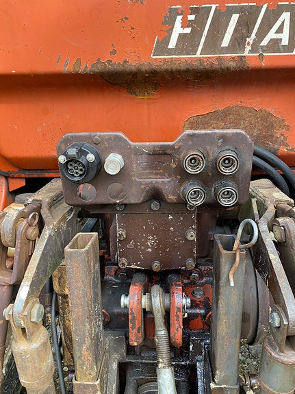 Fiat 780DT 7 of 8