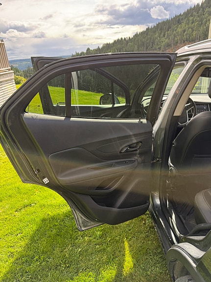 Opel Mokka X 24 of 30